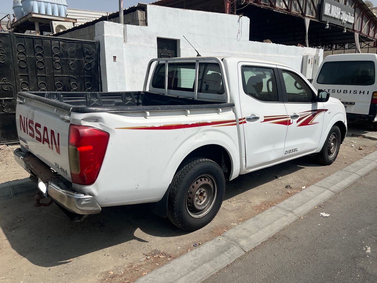 Jeddah, Vehicles, Cars & Trucks , SAR 35000,  Nissan Navara,  2020,  Manual,  315000 KM,  4/4 ( Diesel)