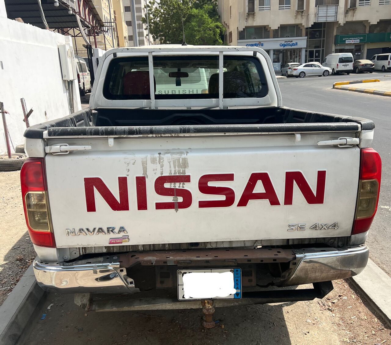 Jeddah, Vehicles, Cars & Trucks , SAR 35000,  Nissan Navara,  2020,  Manual,  315000 KM,  4/4 ( Diesel)
