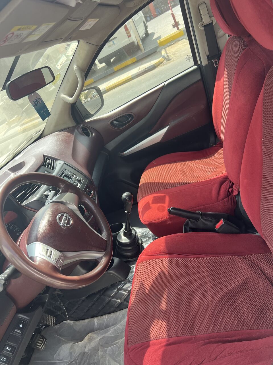Jeddah, Vehicles, Cars & Trucks , SAR 35000,  Nissan Navara,  2020,  Manual,  315000 KM,  4/4 ( Diesel)