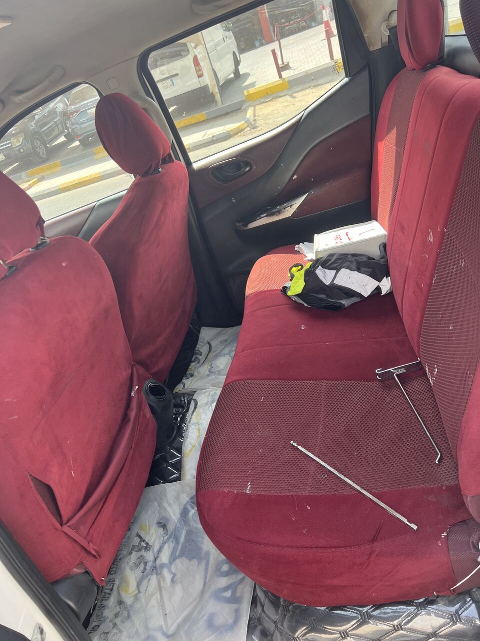 Jeddah, Vehicles, Cars & Trucks , SAR 35000,  Nissan Navara,  2020,  Manual,  315000 KM,  4/4 ( Diesel)