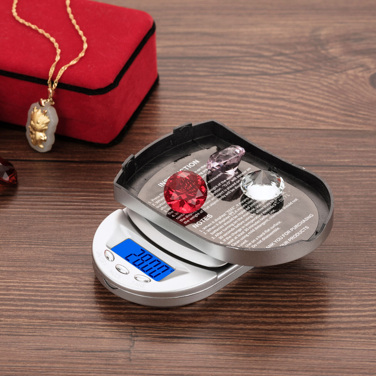 Kampala, Electronics, UGX 160000,  Lightweight Jewelry Scale Kampala