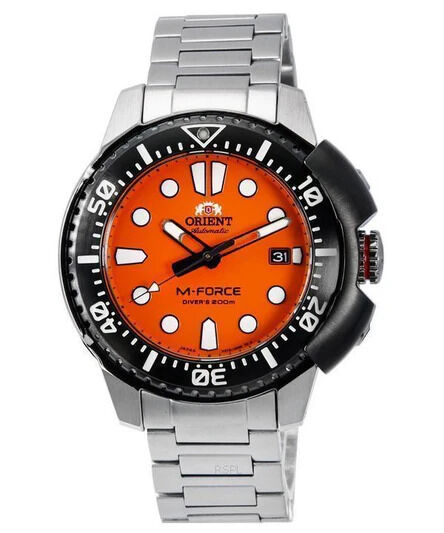 New York, Watches, USD 500,  Explore Orient Men