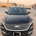SAR 50000,  Chevrolet Captiva,  2023,  Automatic,  35750 KM,   Premier  &mdash; Black, 7-Seater, 35,500 Km, Excellent Condition, Riyadh