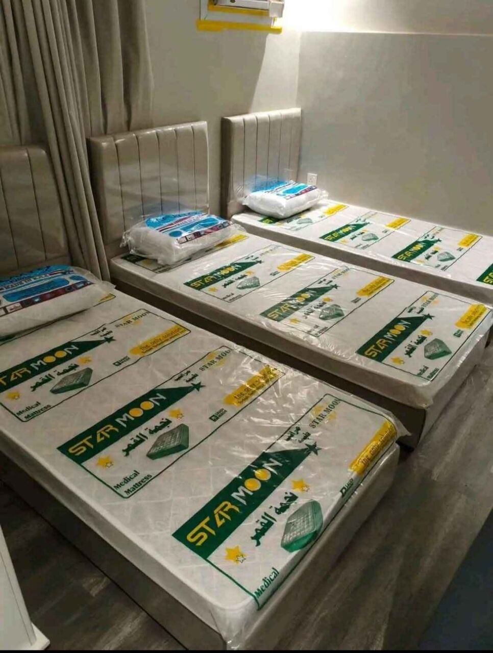 Riyadh, Household Items, SAR 28,  KHATTAK FURNITURE | RIYADH  Beds &bull; Mattresses &bull; Cabinets &bull; Bedding  Steel & Box Beds
