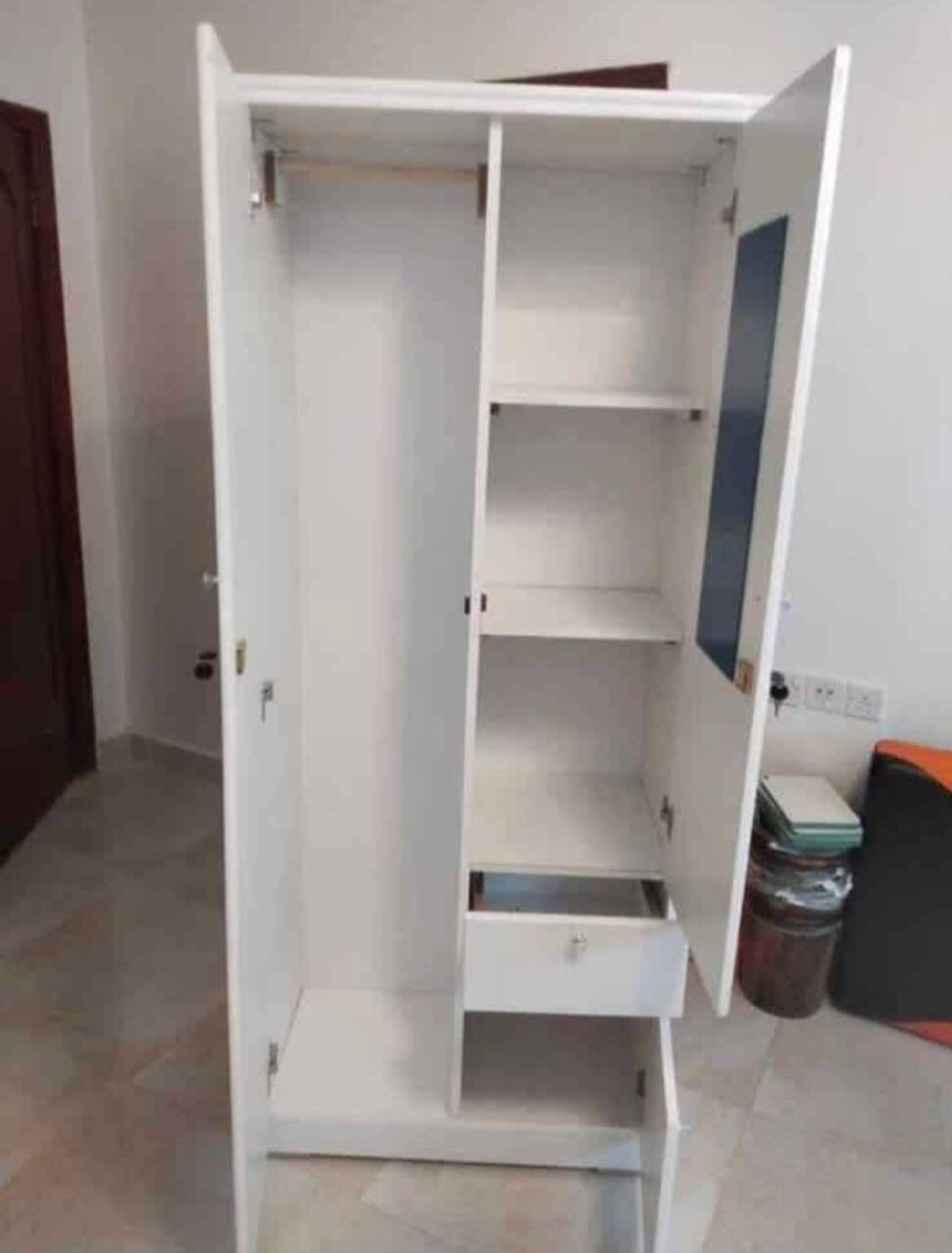 Riyadh, Household Items, SAR 28,  KHATTAK FURNITURE | RIYADH  Beds &bull; Mattresses &bull; Cabinets &bull; Bedding  Steel & Box Beds
