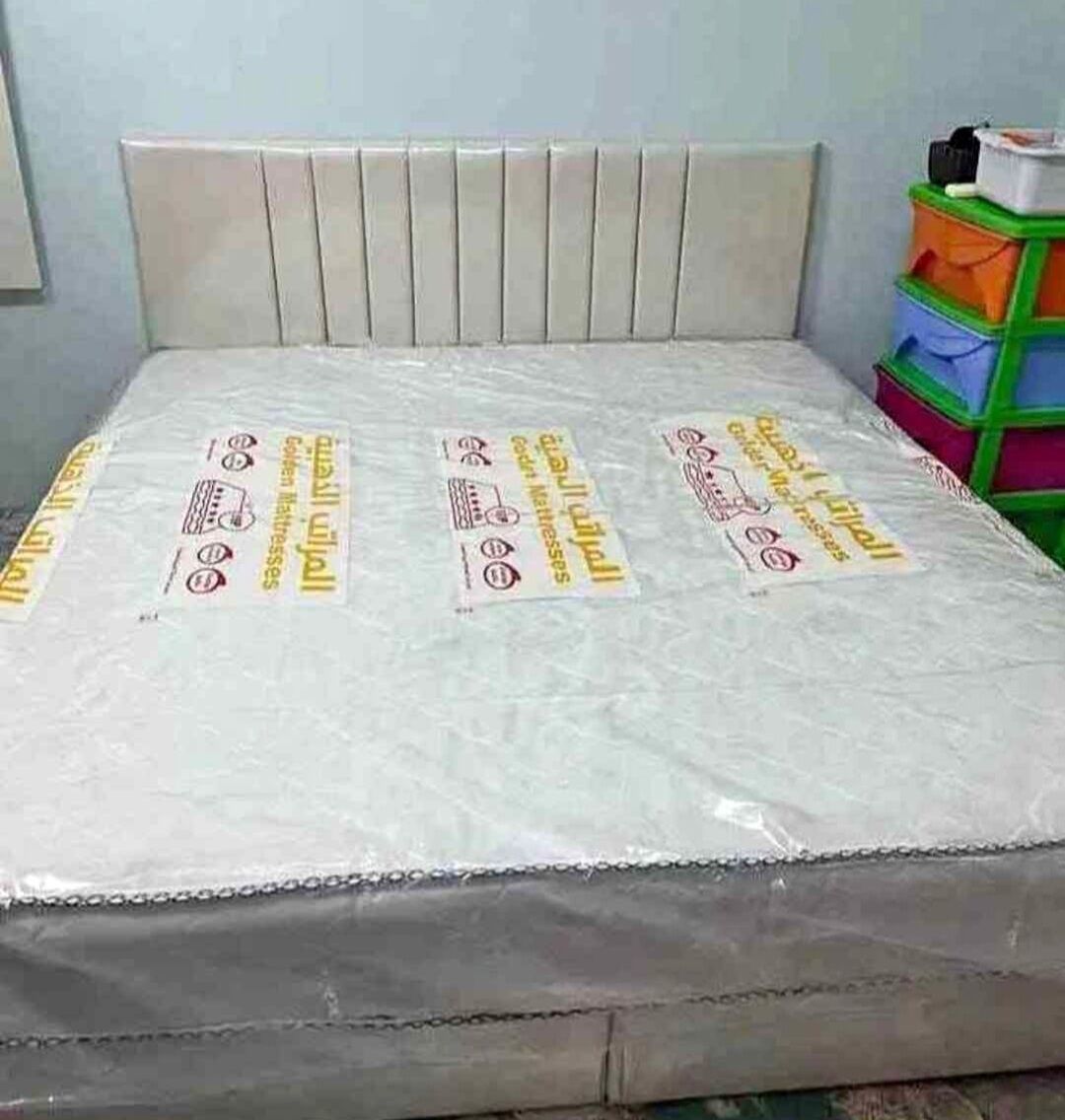 Riyadh, Household Items, SAR 28,  KHATTAK FURNITURE | RIYADH  Beds &bull; Mattresses &bull; Cabinets &bull; Bedding  Steel & Box Beds