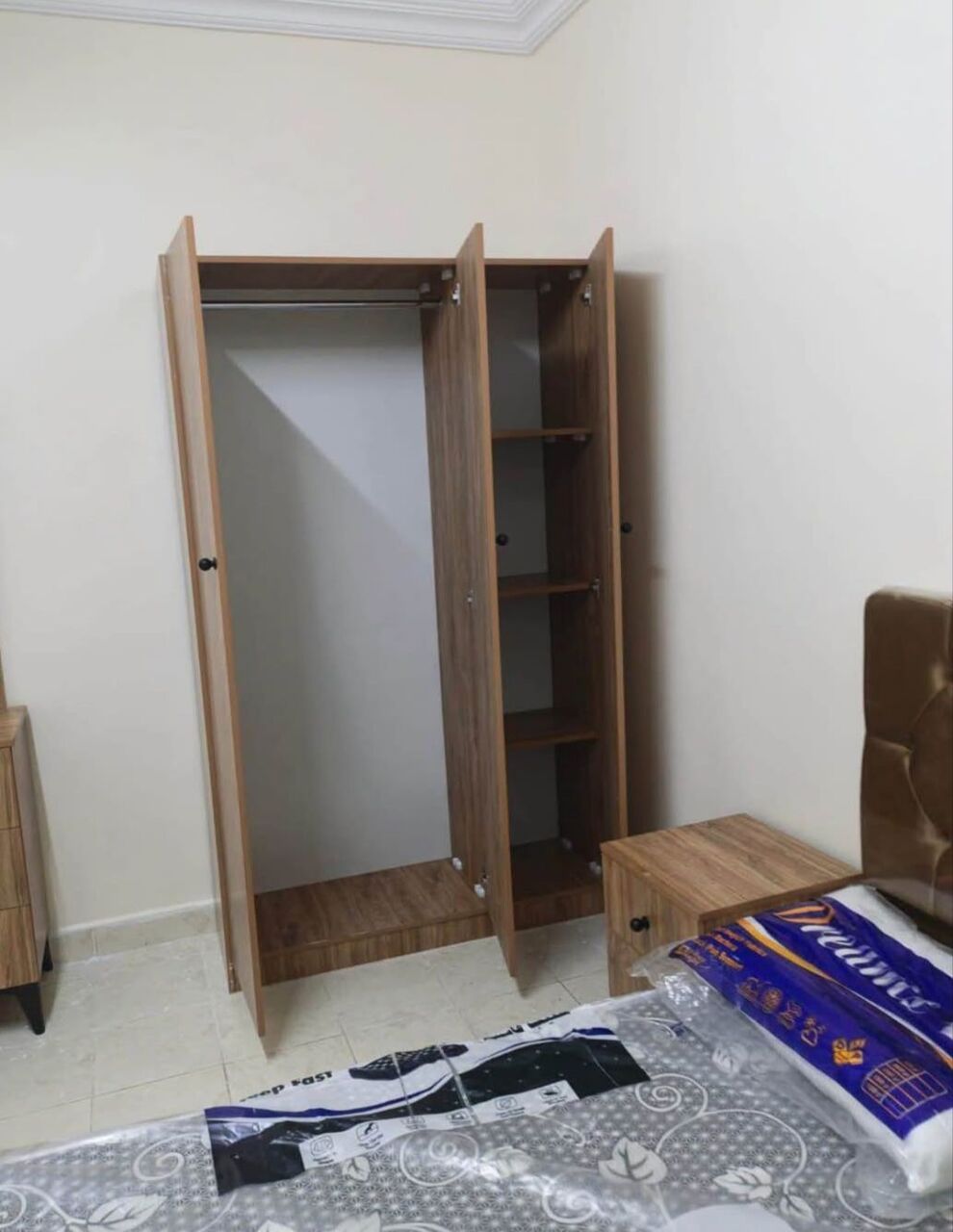 Jeddah, Furniture, SAR 1,  New Complete Bedroom Set For Sale