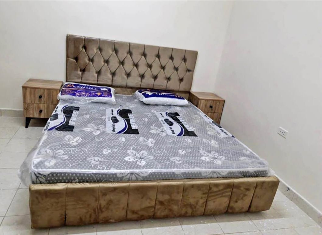 Jeddah, Furniture, SAR 1,  New Complete Bedroom Set For Sale