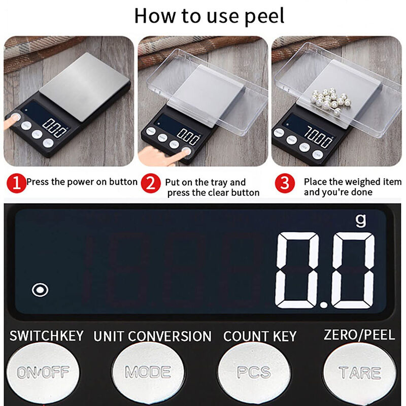 Kampala, Electronics, UGX 120000,  Precision Scales For Goldsmiths