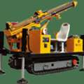 Under Ground Mining Drilling Rig | Beaver Tracks