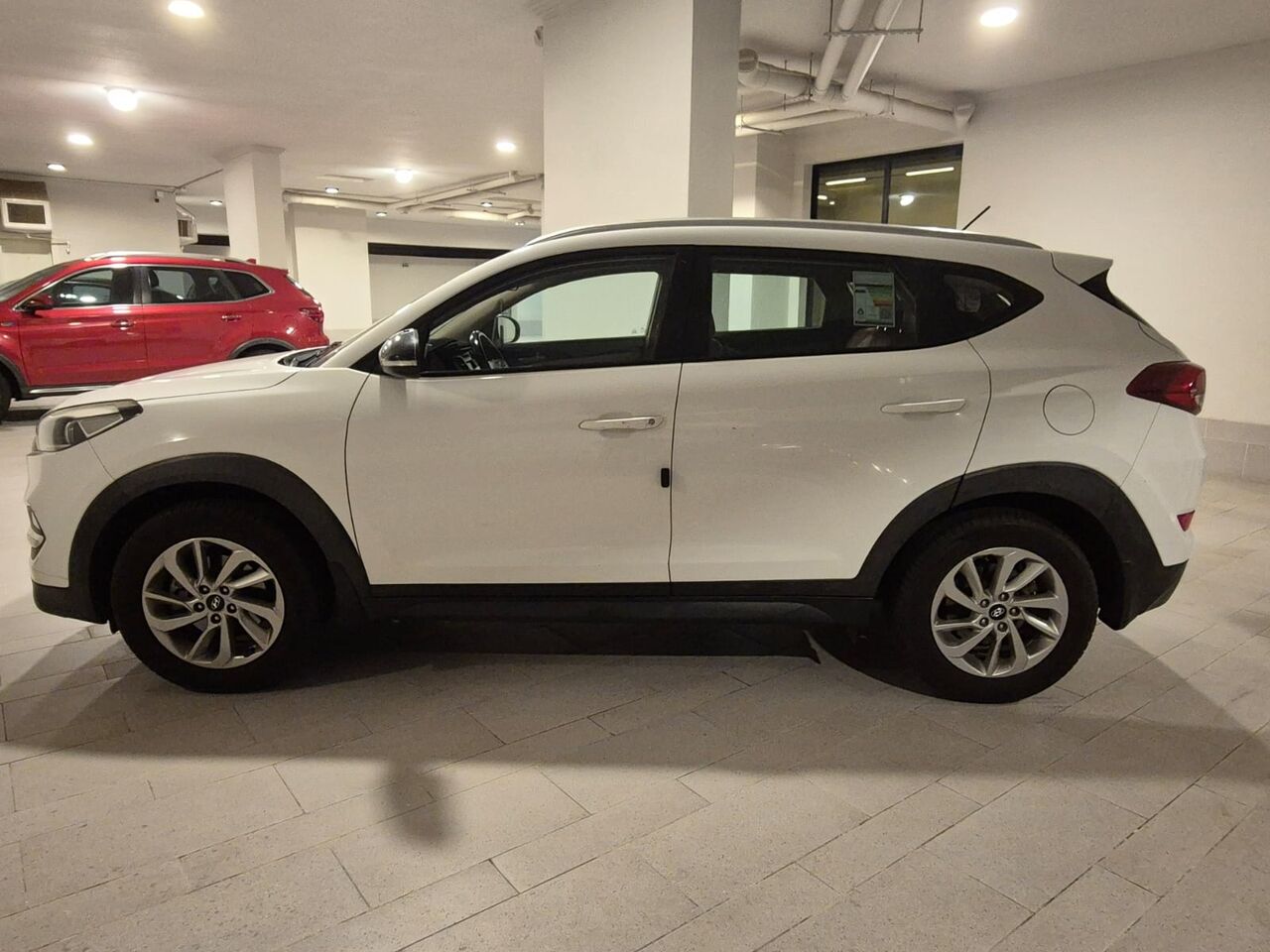 Al Rehab, Vehicles, Cars & Trucks , SAR 50000,  Hyundai Tucson 2018,  2018,  Automatic,  185000 KM,