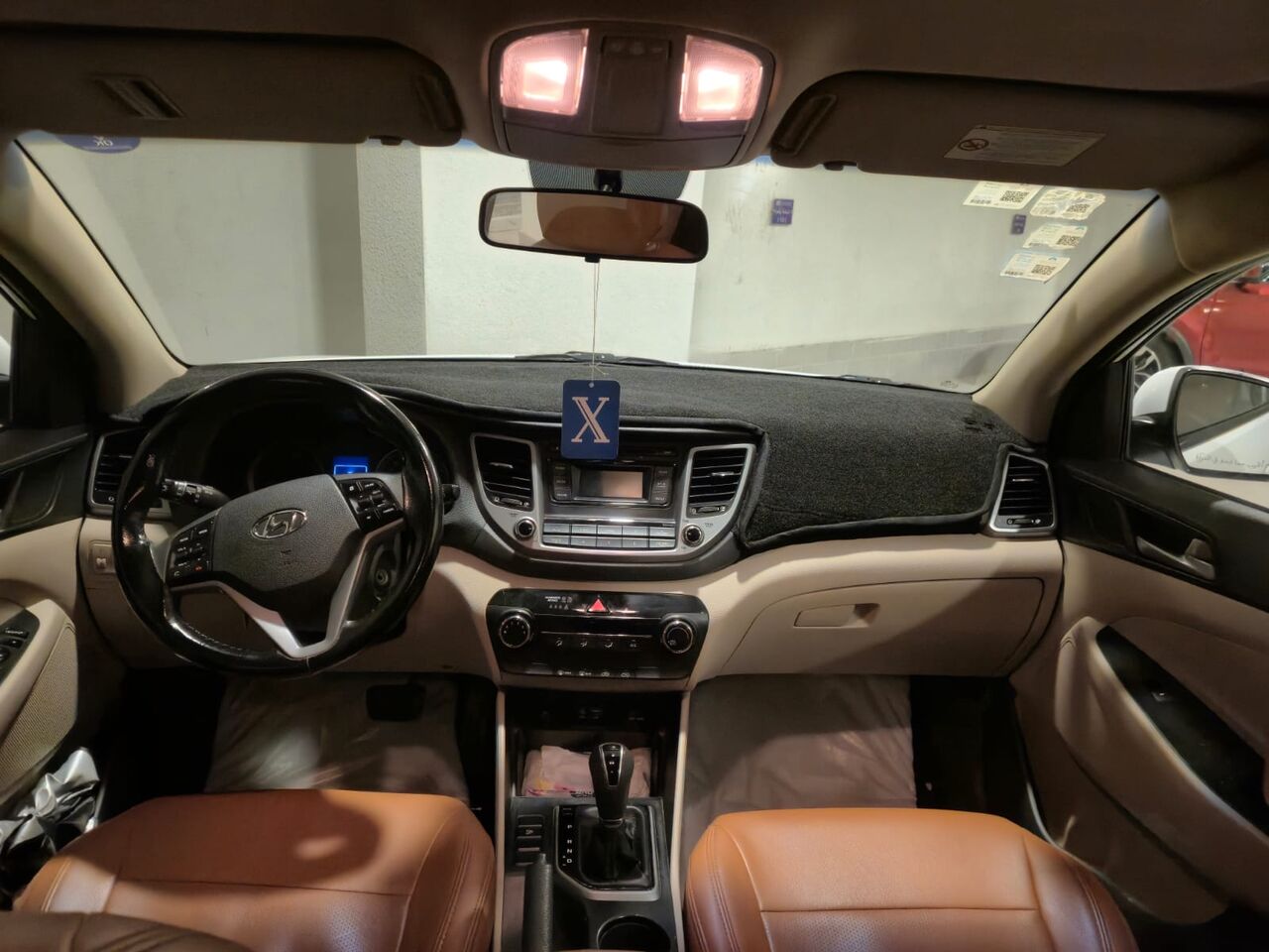 Al Rehab, Vehicles, Cars & Trucks , SAR 50000,  Hyundai Tucson 2018,  2018,  Automatic,  185000 KM,