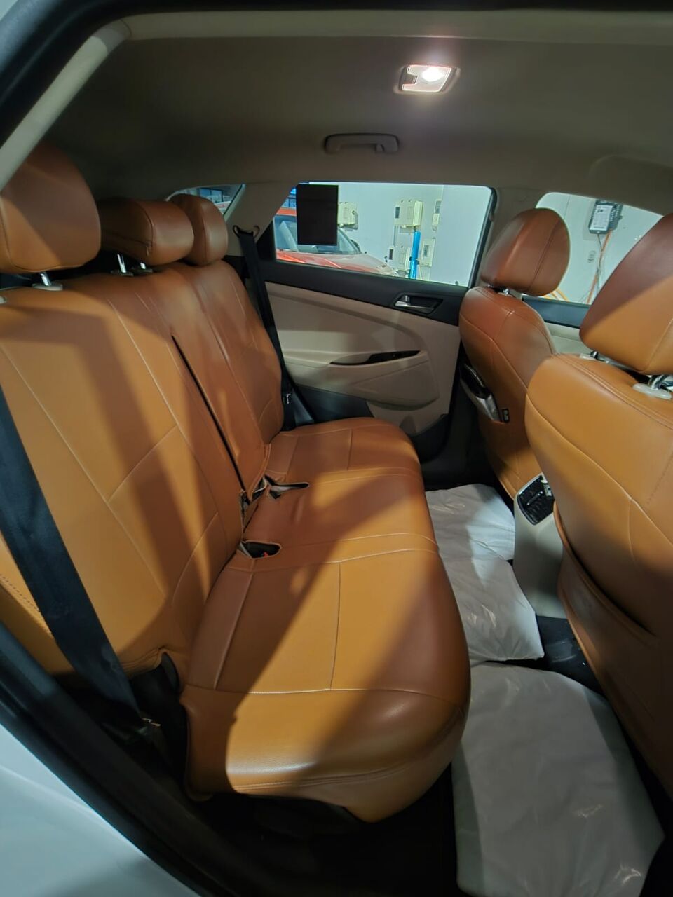 Al Rehab, Vehicles, Cars & Trucks , SAR 50000,  Hyundai Tucson 2018,  2018,  Automatic,  185000 KM,