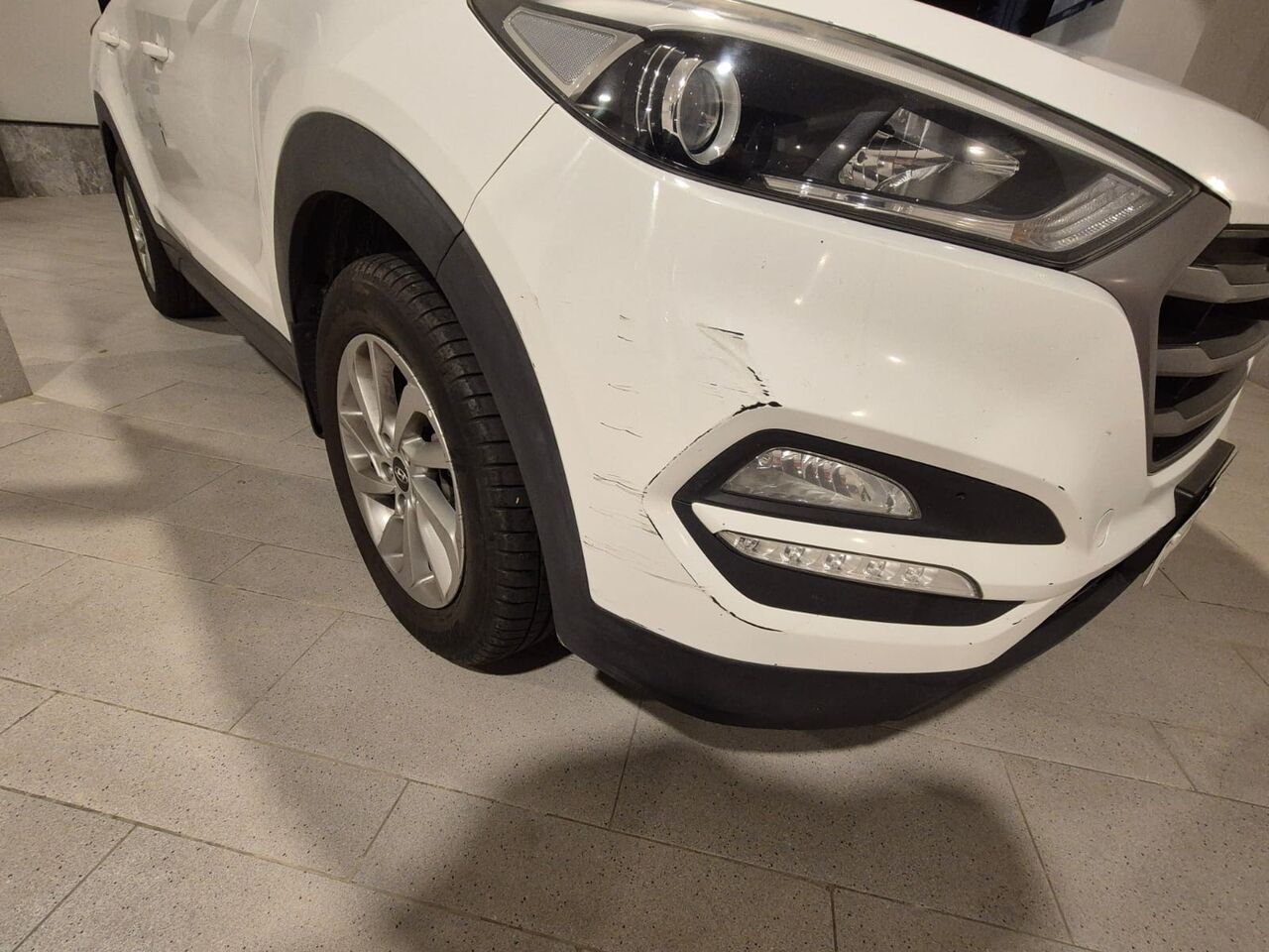 Al Rehab, Vehicles, Cars & Trucks , SAR 50000,  Hyundai Tucson 2018,  2018,  Automatic,  185000 KM,