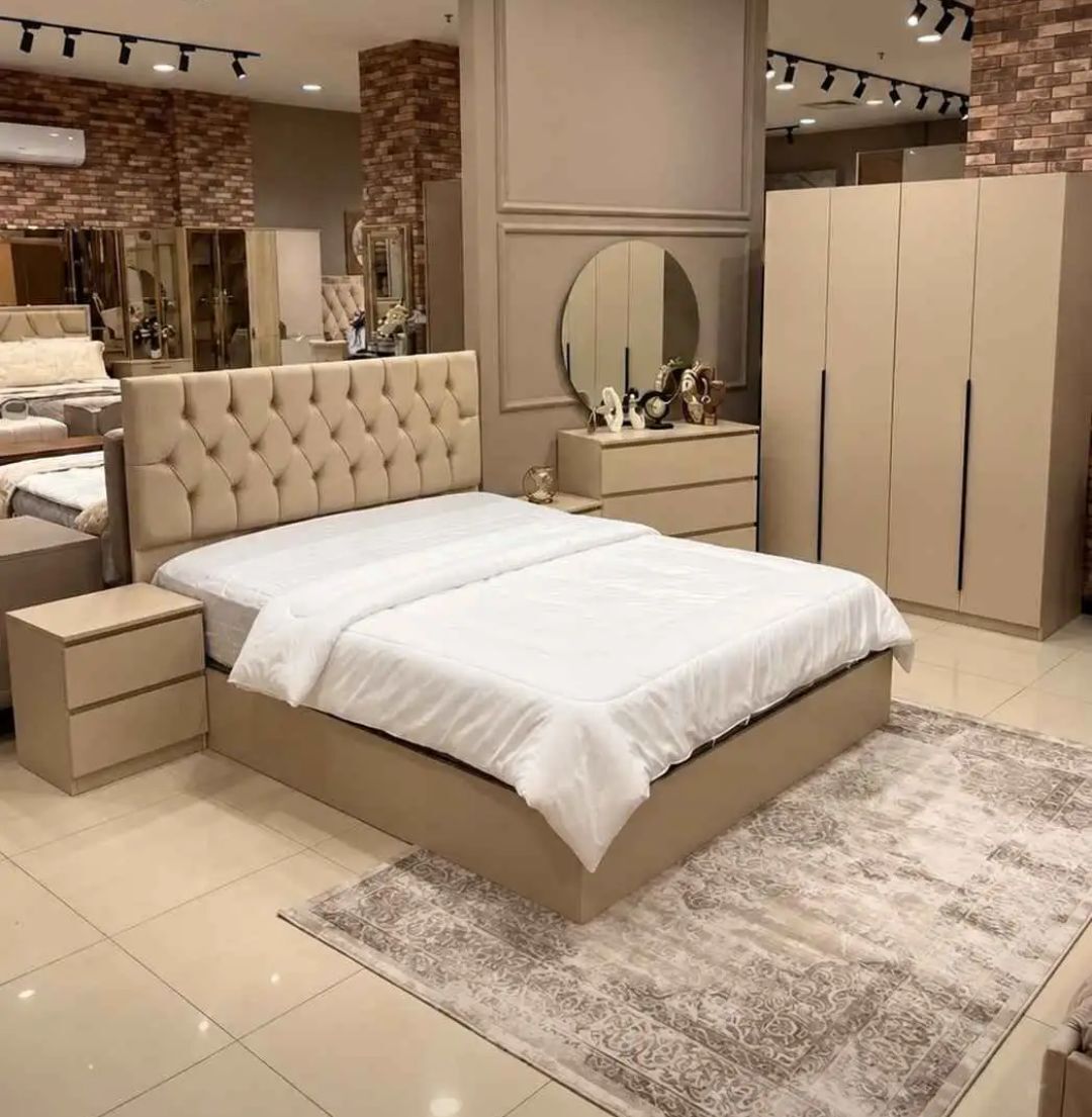 Jeddah, Furniture, SAR 5,  New Bedroom Set Available In Low Price