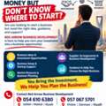 💰 HAVE INVESTMENT MONEY BUT DON'T KNOW WHERE TO START?