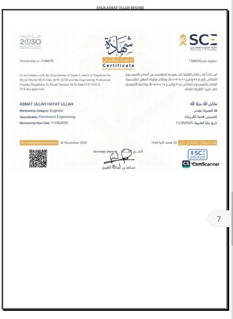 Riyadh, Job Seekers, HSE Engineer/Supervisor