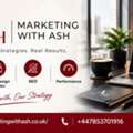 Digital Marketing Expert For Website Traffic | Marketing With Ash