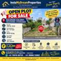 INR 105000,  109 Sq. Yard,  109 Sqrds Residential Land Available For Sale At Gulshan Colony - Tolichowki -Hyderabad