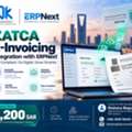 ZATCA E-Invoicing Integration With ERPNext &ndash; Special Price 1,200 SAR!
