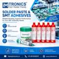 Solder Paste And SMT Adhesives For Efficient Production
