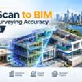 How Laser Scan To BIM Improves Surveying Accuracy In Australia