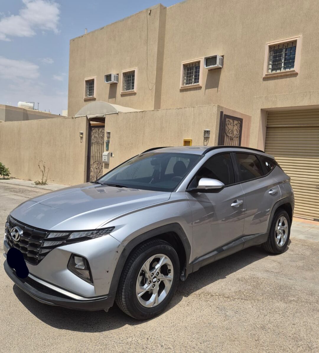 Riyadh, Vehicles, Cars & Trucks , SAR 75000,  Hyundai Tucson 2023,  2023,  Automatic,  20789 KM,  Hyundai Tucson,  Registered, Excellent Condition, 20K+ ODO