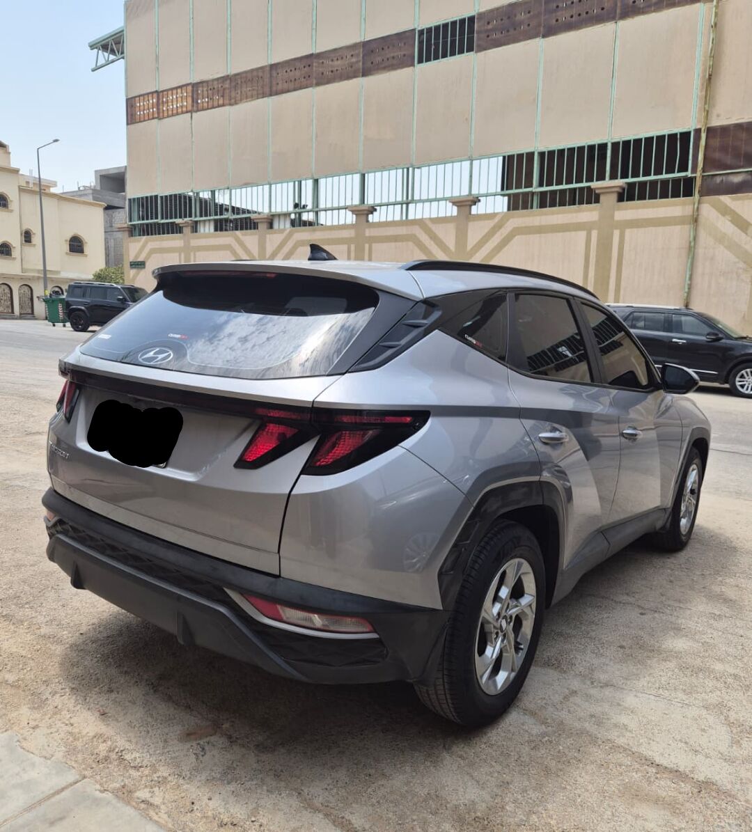 Riyadh, Vehicles, Cars & Trucks , SAR 75000,  Hyundai Tucson 2023,  2023,  Automatic,  20789 KM,  Hyundai Tucson,  Registered, Excellent Condition, 20K+ ODO