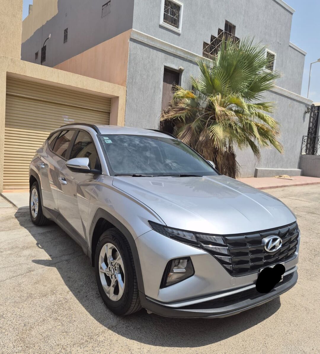 Riyadh, Vehicles, Cars & Trucks , SAR 75000,  Hyundai Tucson 2023,  2023,  Automatic,  20789 KM,  Hyundai Tucson,  Registered, Excellent Condition, 20K+ ODO