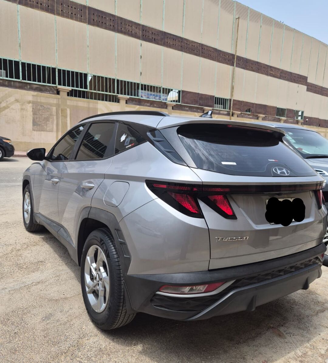 Riyadh, Vehicles, Cars & Trucks , SAR 75000,  Hyundai Tucson 2023,  2023,  Automatic,  20789 KM,  Hyundai Tucson,  Registered, Excellent Condition, 20K+ ODO