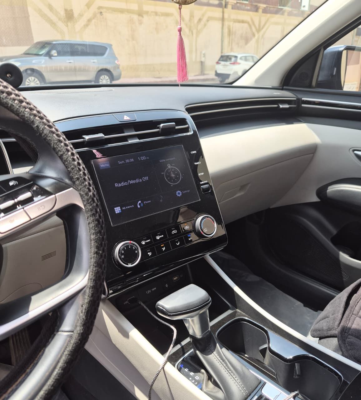 Riyadh, Vehicles, Cars & Trucks , SAR 75000,  Hyundai Tucson 2023,  2023,  Automatic,  20789 KM,  Hyundai Tucson,  Registered, Excellent Condition, 20K+ ODO