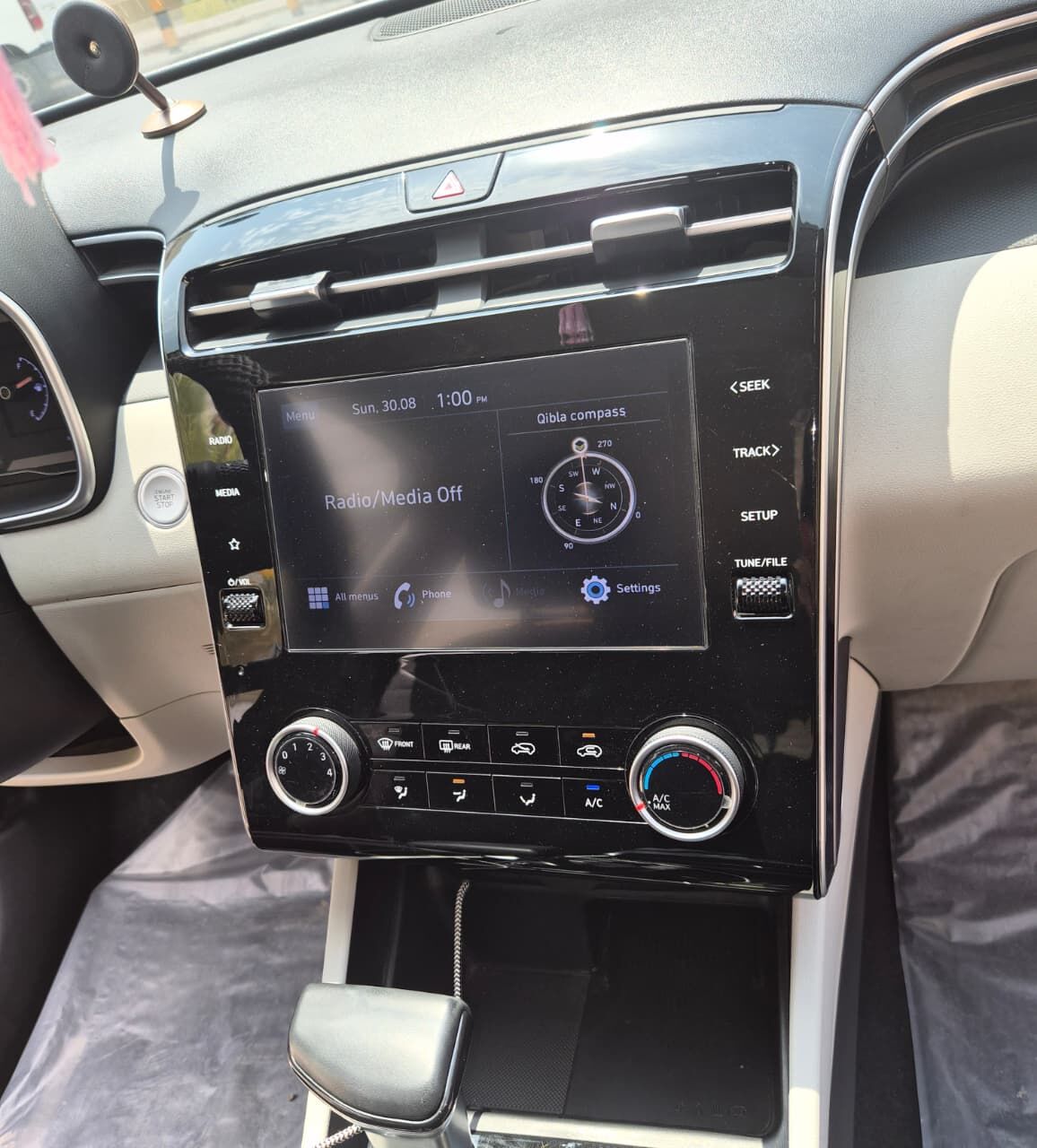 Riyadh, Vehicles, Cars & Trucks , SAR 75000,  Hyundai Tucson 2023,  2023,  Automatic,  20789 KM,  Hyundai Tucson,  Registered, Excellent Condition, 20K+ ODO