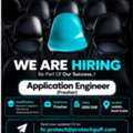 APPLICATION ENGINEER FRESHER