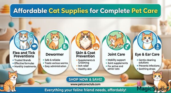 New York, Pet Supplies, USD 12,  Affordable Cat Supplies For Complete Pet Care | PetCareClub