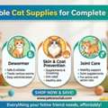 USD 12,  Affordable Cat Supplies For Complete Pet Care | PetCareClub