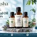 Buy From Bulk Essential Oil Supplier | Moksha Lifestyle