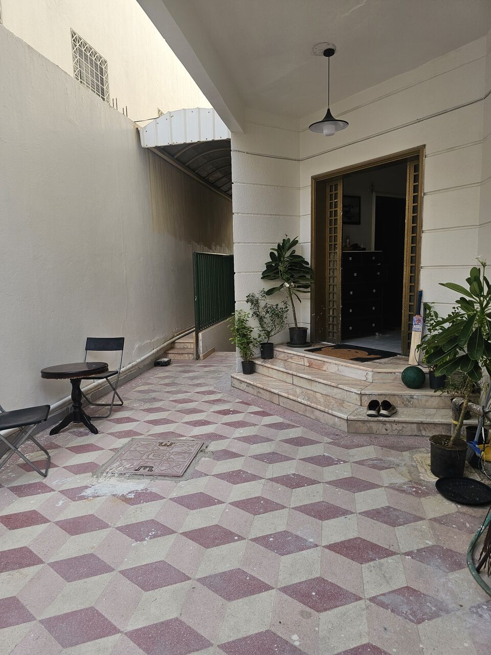 Al Sulaymaniyyah, Villas, SAR 3000,  Furnished,  300 Sq. Meter,  Furnished Villa Portion On Monthly Rent In Sulemaniya