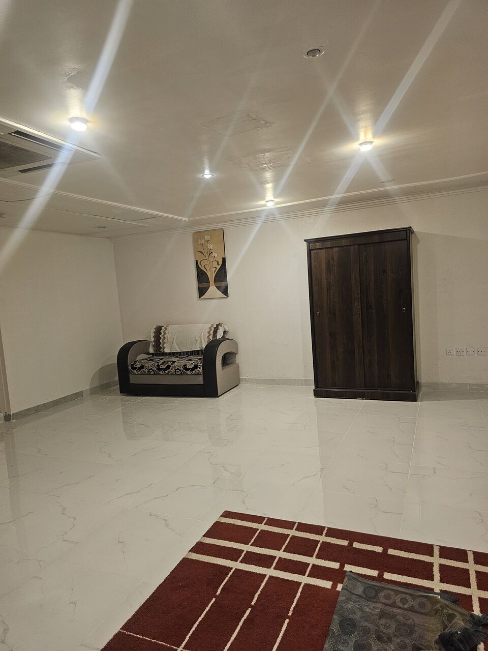 Al Sulaymaniyyah, Villas, SAR 3000,  Furnished,  300 Sq. Meter,  Furnished Villa Portion On Monthly Rent In Sulemaniya