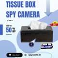 INR 4999,  WiFi Spy Camera Tissue Box Spy Camera Dealer In Saket At Spy World