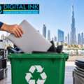 Where Can I Recycle My Laptop In Dubai?