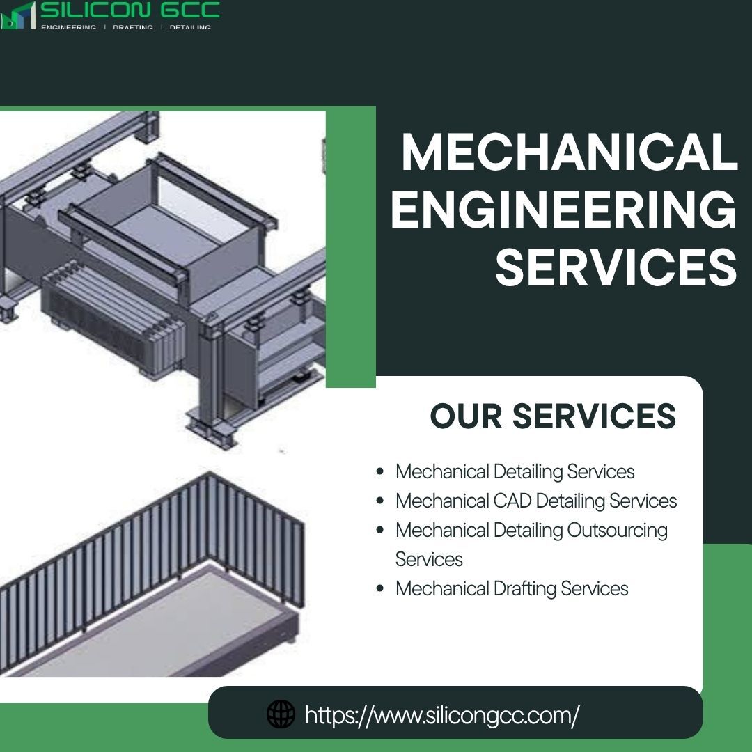 Dubai, Construction, Mechanical Engineering Services For Precise Project Documentation