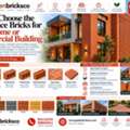 8 Hole Bricks Manufacturer & Supplier In India
