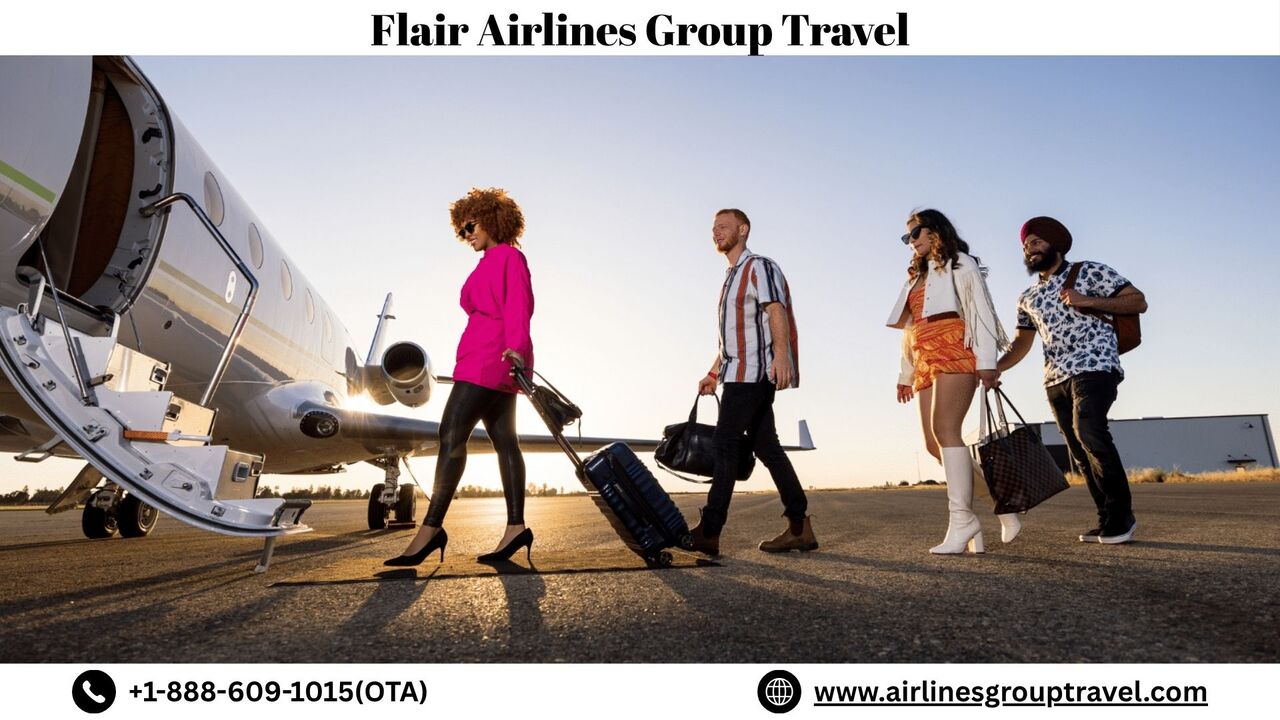 New York, Travel, Does Flair Airlines Have Group Discounts?