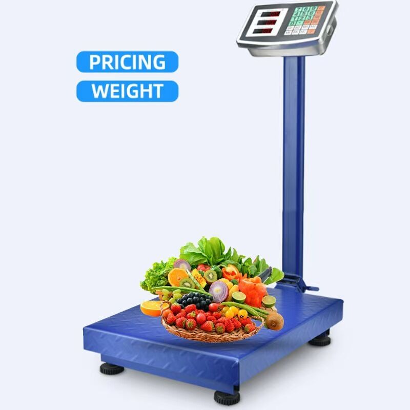 Kampala, Electronics, UGX 500000,  Platform Weighing Scales With Check Weighing