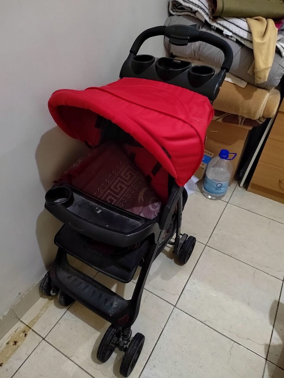 Umm Al Hamam, Baby & Kid Stuff, SAR 150,  Baby Stroller For Sale Contact No .-0553830516