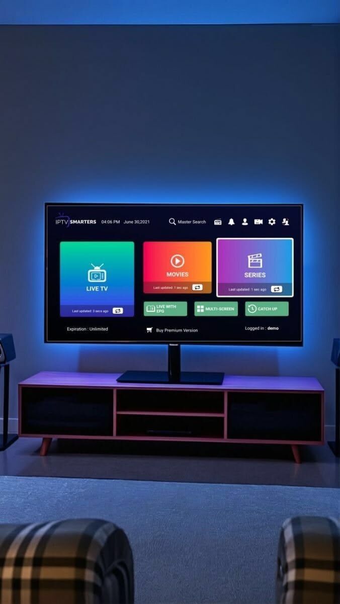 Riyadh, Job Seekers, IPTV Multi-Device Subscription &ndash; Enjoy Entertainment At Home Or On The Go