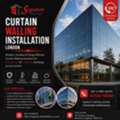 Curtain Walling Installation London