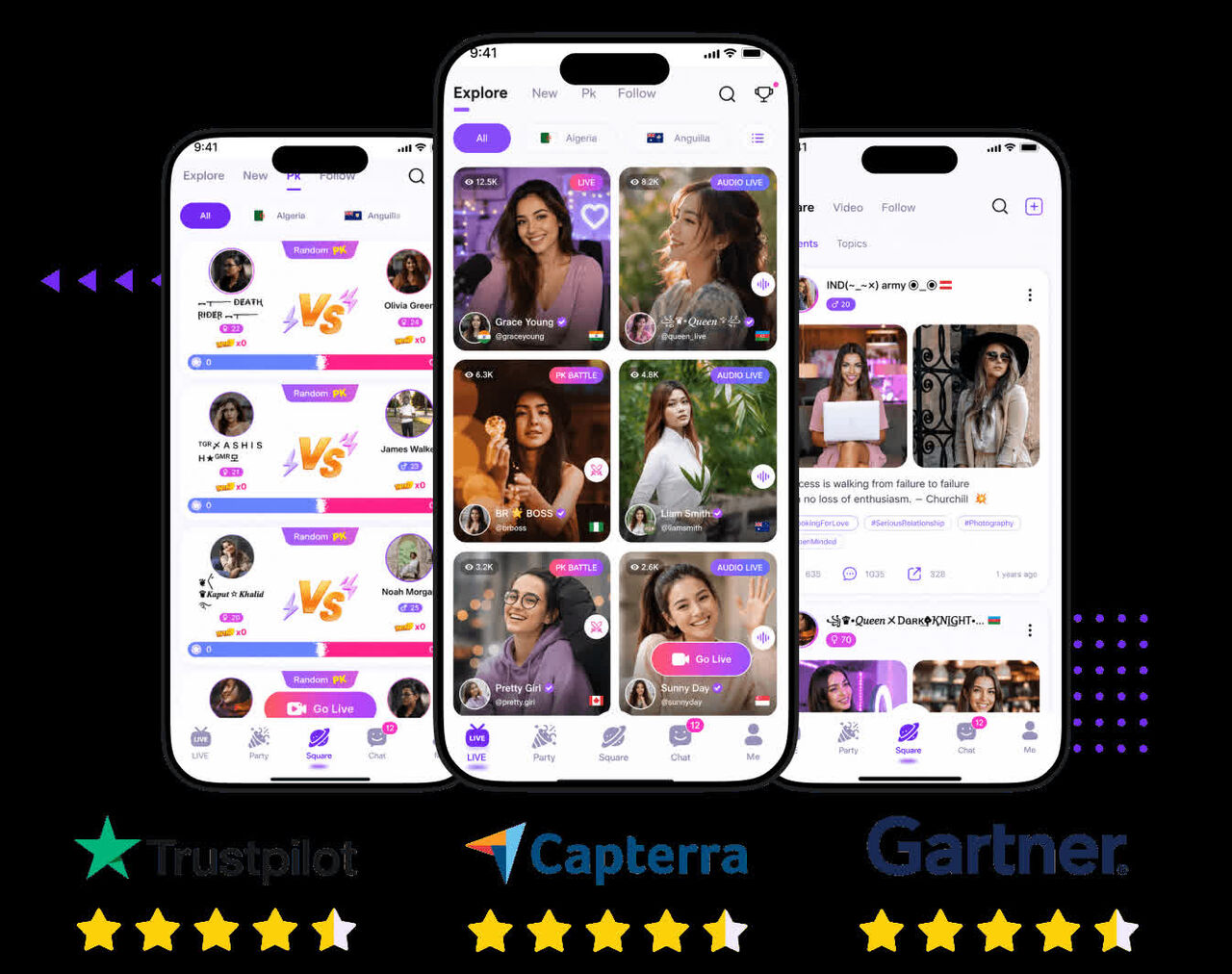 Bhopal, Software, Launch Your Own Poppo Live App At An Affordable Cost