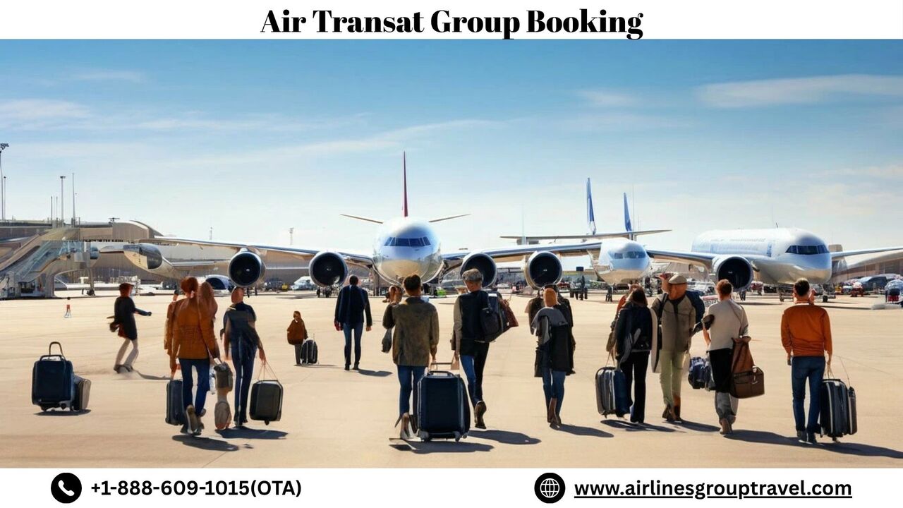 New York, Travel, What Are Air Transat Terms And Conditions For Groups?