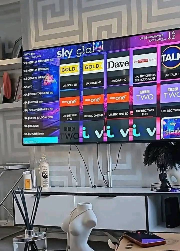 Riyadh, Job Seekers, IPTV Premium TV Service &ndash; Entertainment Across Compatible Devices